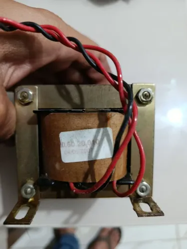 Trafo caixa meteoro nitrous 100