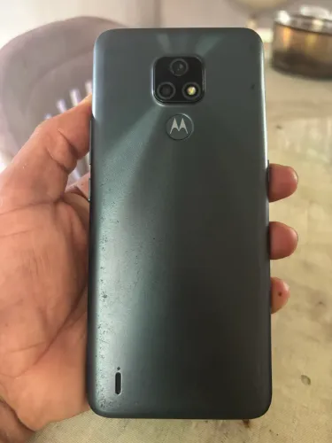 Moto e7 perfeito sem detalhes 