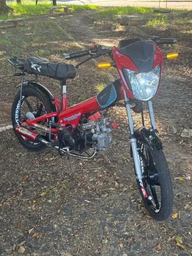 Mobilete top bike 49cc         