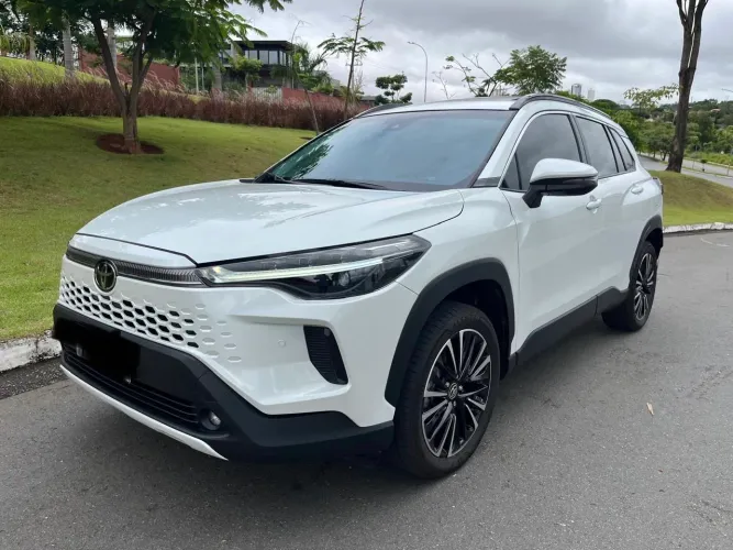 Toyota Corolla Cross XRX 2.0 16V Flex Aut. 2026