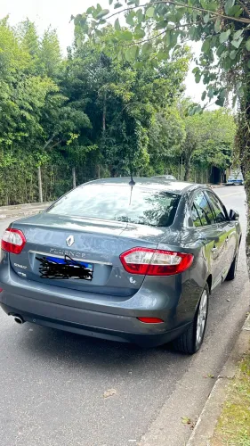 Renault Fluence Sedan Privilège 2.0 16V Flex AUT 2014