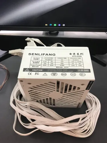 FONTE 650W