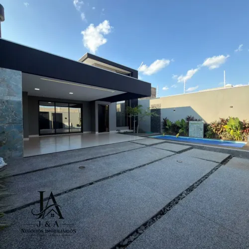 Imóvel á venda com 3 quartos sendo 1 suíte, área gourmet com churrasqueira e piscina aquec