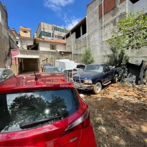 Terreno à Venda no Jardim Rodolfo Pirani - São Paulo-SP: 350m² de Oportunidade Única!Ideal