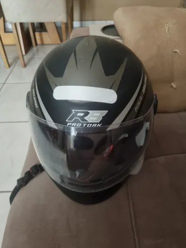 CAPACETE PRO TORK R3 - TAM. 58
