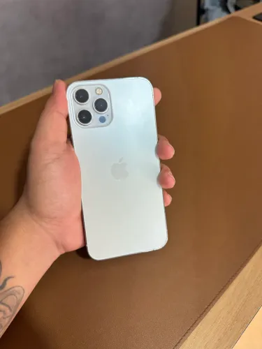 iPhone 12 Pro Max 256gb seminovo 