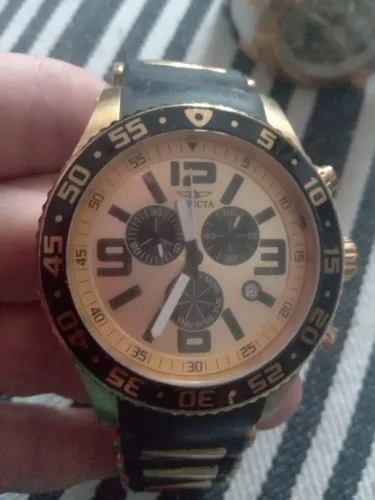 Relógio Invicta ORIGINAL<br>ZAP 74- *