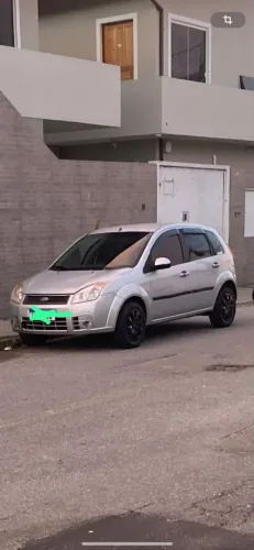 Ford Fiesta 1.0 8V Flex/class 1.0 8V Flex 5P 2008