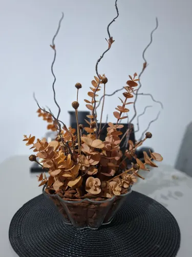 Arranjo Floral Moderno