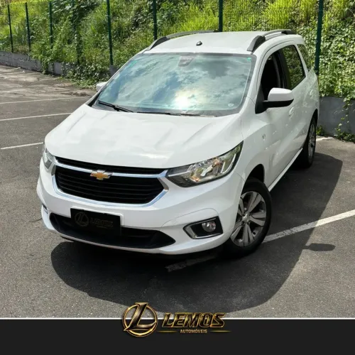 Chevrolet Spin Premier 1.8 8V Econo.flex 5P Aut. 2023