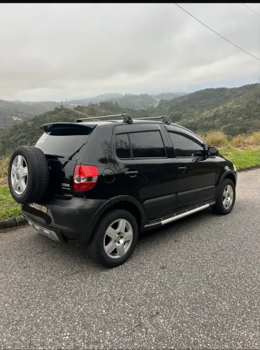 Volkswagen Crossfox 1.6 MI Total Flex 8V 5P 2007