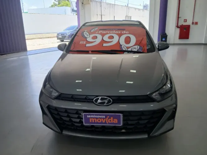 Hyundai HB20 Comfort Plus 1.0 Flex 12V Mec. 2025