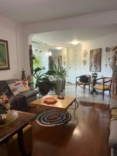 Serra - Apartamento 4 quartos à venda na Anuar Donato