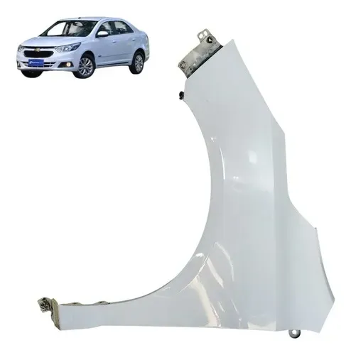 Paralama Gm Cobalt 2013 A 2019 Esquerdo Detalhe