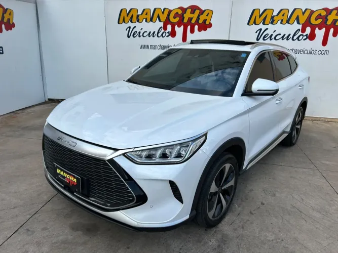 BYD Song Plus 1.5 16V Aut. (hibrido) 2024