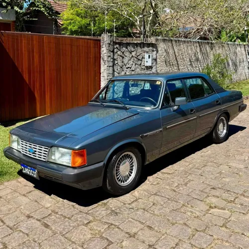 Chevrolet Opala Comodoro/comod. SLE 4.1/2.5 1989