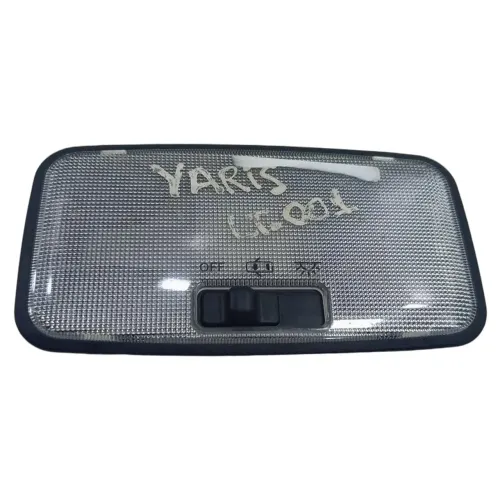 Lanterna Luz De Teto Toyota Yaris 2019-2022 Original