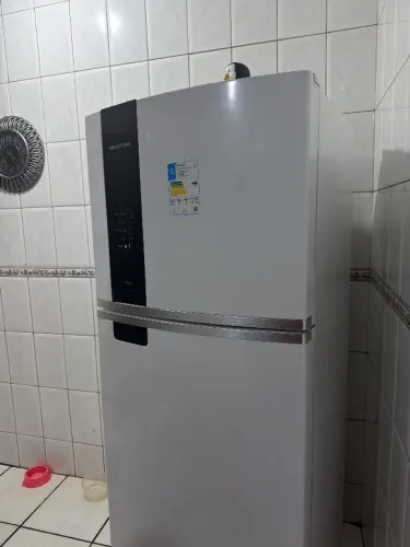 Geladeira Brastemp