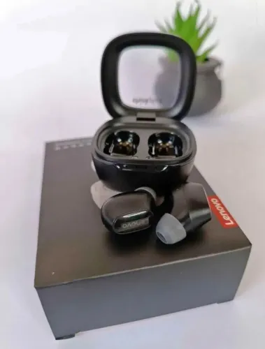 Lenovo XT62 Fone Bluetooth 