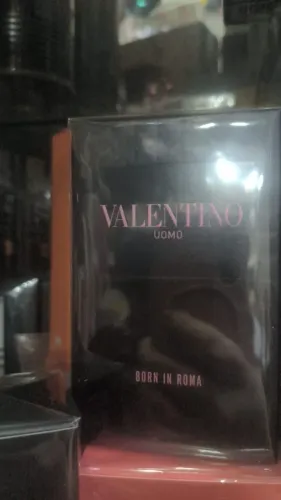 Perfume Valentino Uomo Born In Roma - Eau de Toilette Masculino