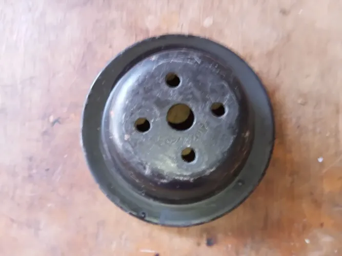 Polia bomba d'água opala 4cc