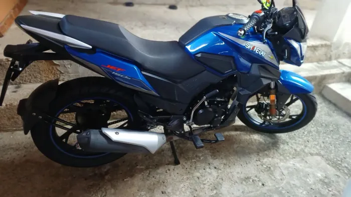Vendo moto