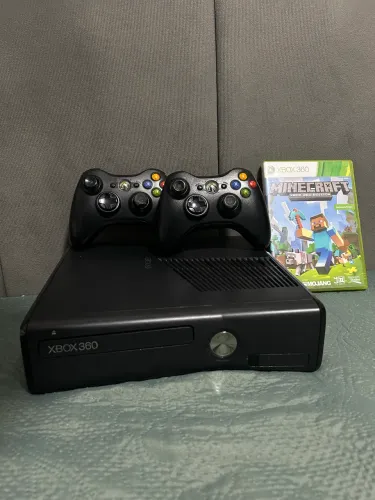 Xbox 360 destravado 