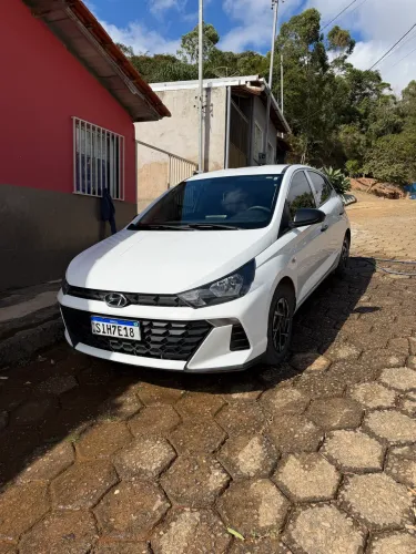 Hyundai HB20 Sense 1.0 Flex 12V MEC 2024