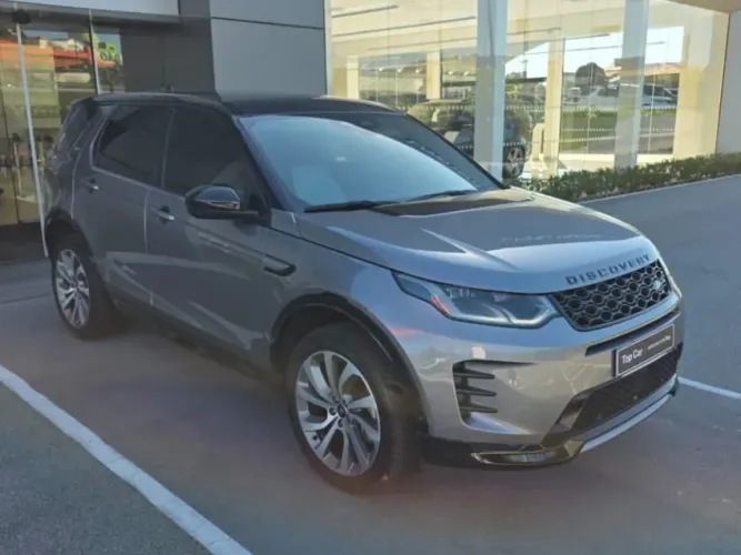 Land Rover Discovery Sport SE R-DYN 2.0 SI4 Flex 2024