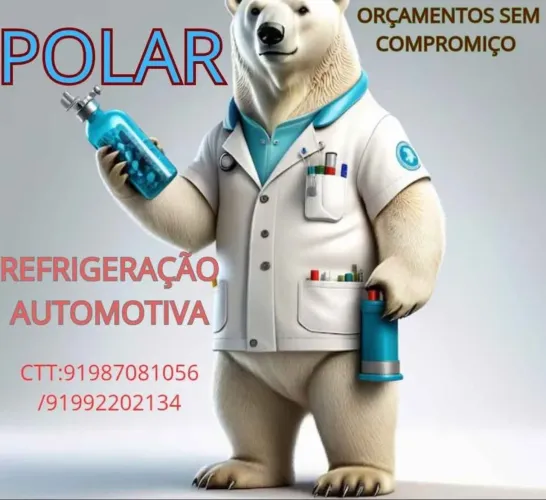 REFRIGERAÇÃO AUTOMOTIVO