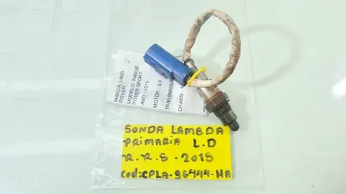 Sonda Lambda Lado Direito Range Rover Sport 5.0 Ano 2016