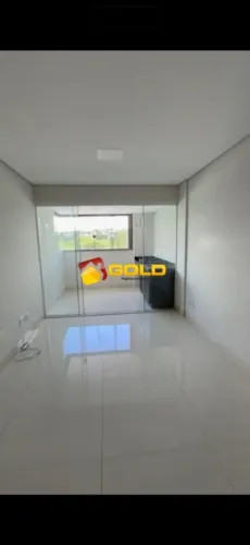 Apartamento para Locação em Uberlândia, Patrimônio, 2 dormitórios, 1 suíte, 2 banheiros, 2