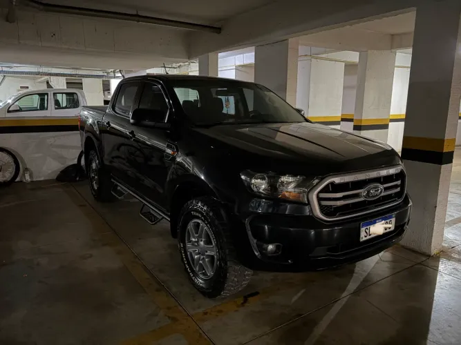 Ford Ranger XLS 2.2 4X4 CD Diesel Aut. 2023