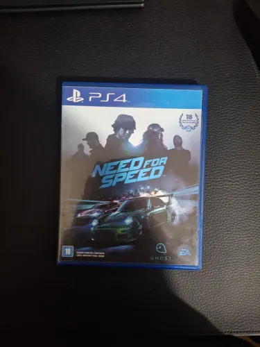 Need for speed Ps4