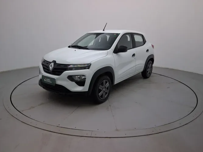 Renault Kwid 1.0 Zen 2026