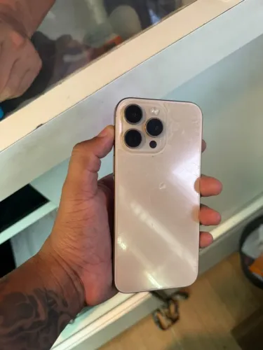 iPhone 16 pro max