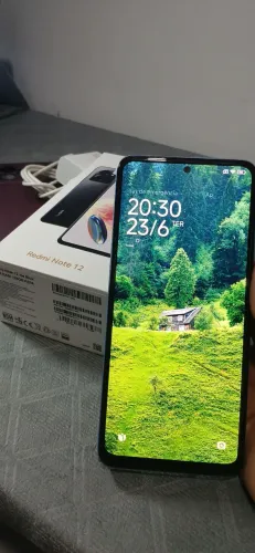 Xiaomi redmi note 12  novo 