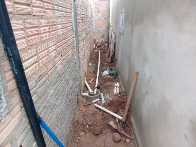 Encanador hidráulico 24hr 