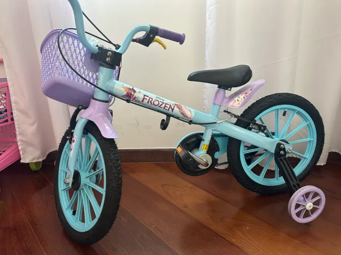 Bicicleta Infantil Aro 16