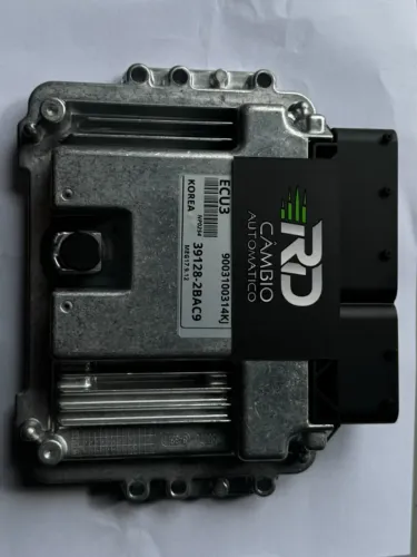 Módulo De Injeção Ecu Hyundai Hb20 1.6 391282bac9 Meg17.9.12