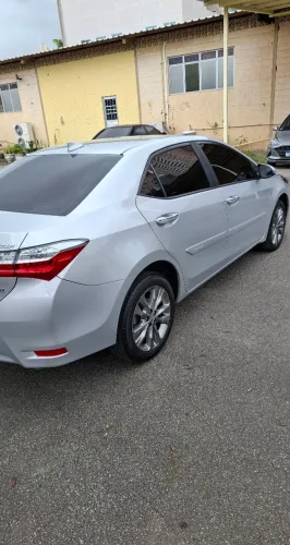 Toyota Corolla XEI 2.0 Flex 16V Aut. 2019