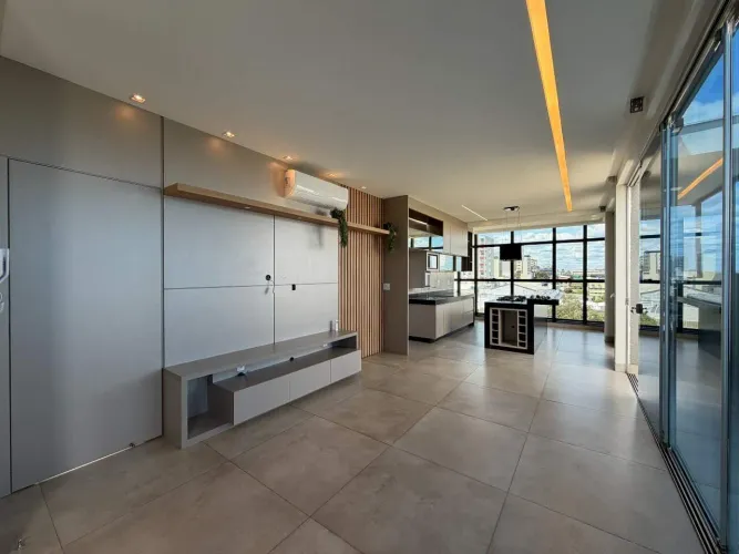 Apartamento Cobertura para aluguel, 2 quartos, 2 suítes, 2 vagas, Santo Antônio - Divinópo