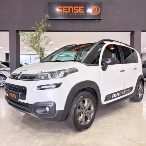 Citroen Aircross Feel 1.6 Flex 16V 5P Mec. 2016