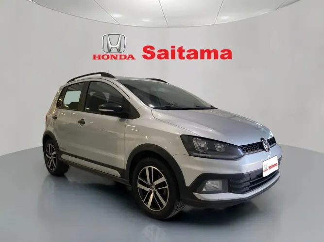 Volkswagen Fox Xtreme 1.6 Flex 8V 5P 2018