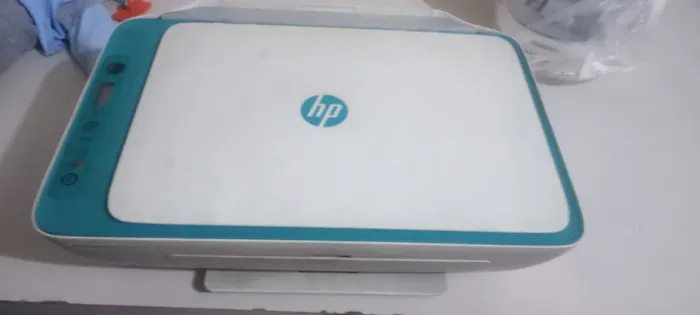 Impressora Hp com defeito necessita de manutenção