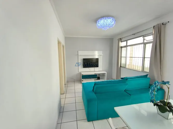 Apartamento à venda em Praia Grande com 2 dormitórios no bairro Boqueirão