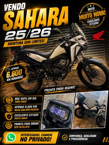 Sahara 2026