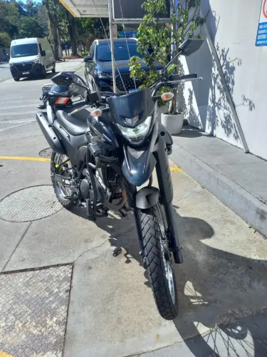 Yamaha XT Lander 250 ABS 2021/2022 Preta - Apenas 18.000 km (Abaixo da FIPE)