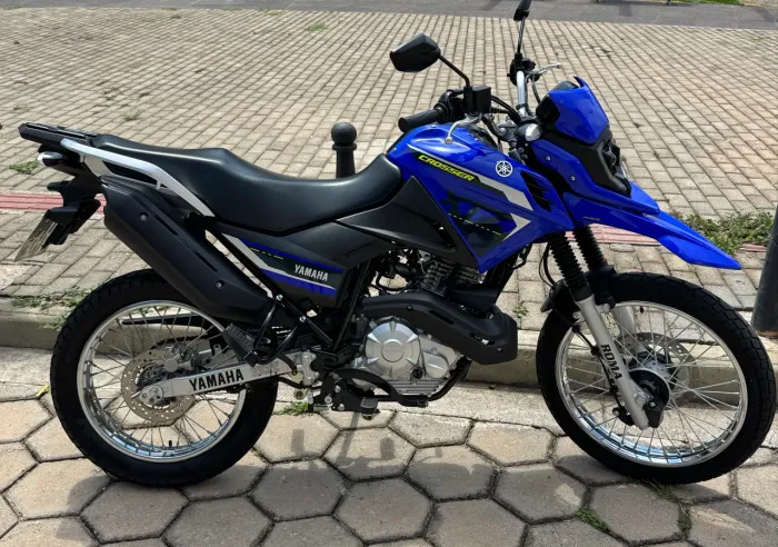 XTZ 150 Flex, CROSSER - Z com ABS, 2025/25