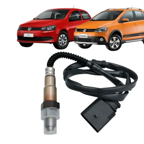 Sonda Lambda Gol G5 G6 G7 Fox 1.0 1.6 Flex